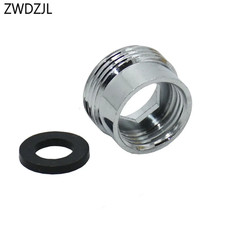 Garden Faucet Connector Male 3/4 To1/2 Female Brass Adapter G3/4 Reducing Joint