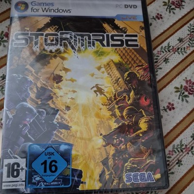 Stormrise · PC Spiel · TOP Zustand · Komplett · getestet · Blitzversand 