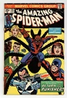Amazing Spider-Man #135 GD/VG 3.0 1974