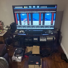 Samurai Ghost TurboGrafx 16 HuCard TESTED AND WORKING 