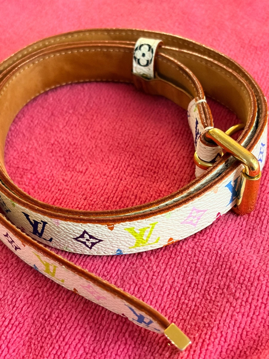 Louis Vuitton Multicolor Belts for Women for sale | eBay