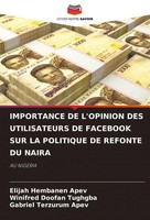 Elijah Hembanen Apev (U. A.) | Importance De L'opinion Des Utilisateurs De...