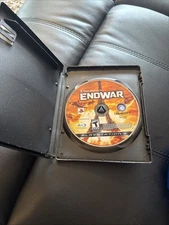 Tom Clancy's EndWar (Sony PlayStation 3, 2008)