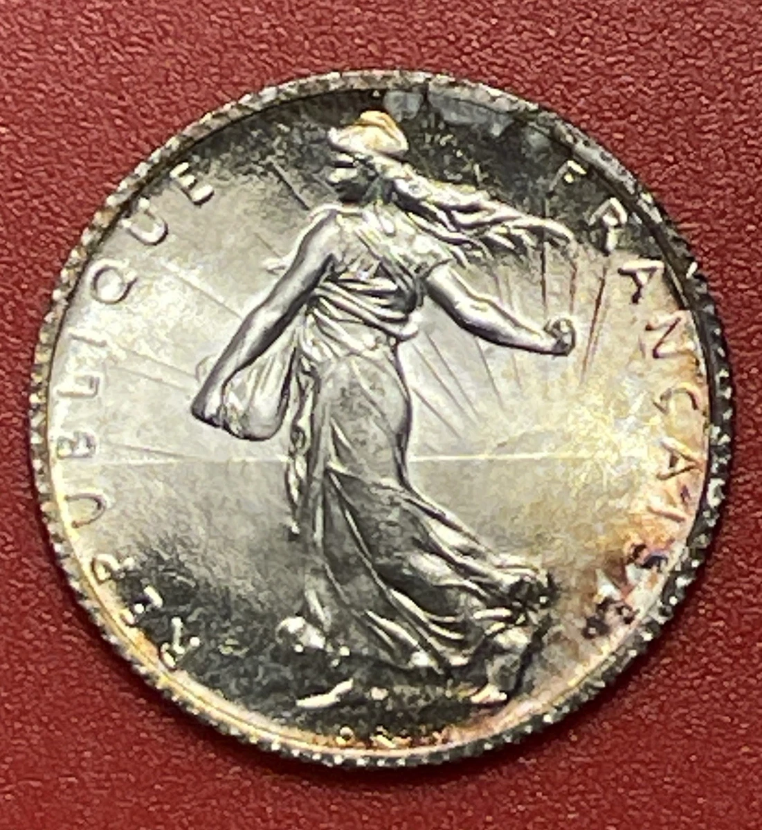 Silver 1916 Year French Coins for sale | eBay