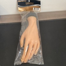 Marianna Hands-On Nail Practice Hand Manicure Nail Tech Item 14252