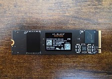 WD_BLACK SN7100 2TB NVMe M.2 2280 PCIe Gen4 Internal SSD WDS200T4X0E