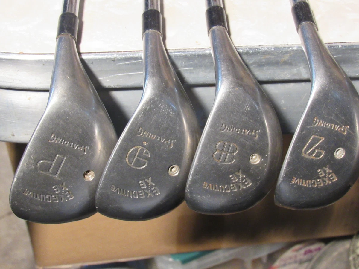 Spalding 3-Iron Iron Golf Clubs for sale | eBay