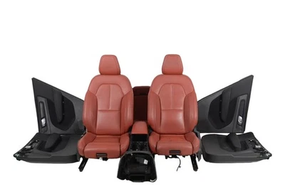 Volvo XC40 Innenraum Leder Sitze Türen 4 2020 RHD 25682589 - Bild 1 von 4