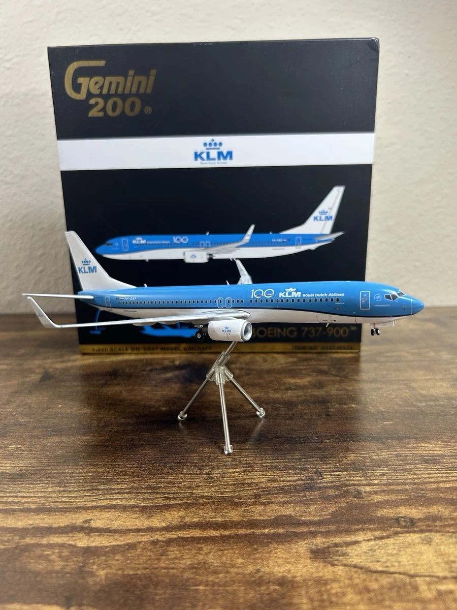 Gemini200 コンチネンタル航空 B737-800 1/200 Las mejores ofertas en Boeing 737 1:200 escala Diecast aviones