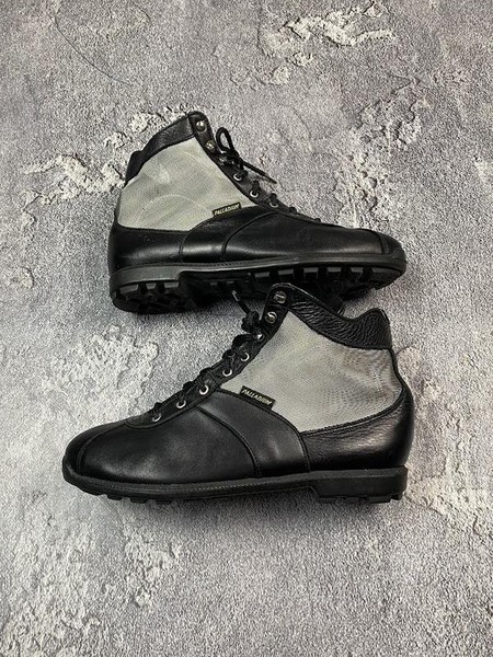 Men Palladium Boots Black 39