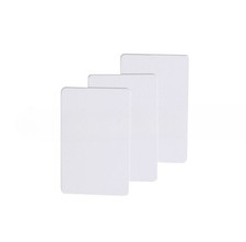 2/5/10/50PCS NFC Smart card tags 1k S50 IC 13.56MHz Read Write RFID For Arduino