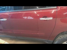 Driver Rear Side Door VIN J 11th Digit Limited Fits 07-17 ACADIA 430268