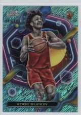 2023-24 Topps Cosmic Chrome Aqua Equinox Refractor 141/149 Kobe Bufkin #164 0jm6