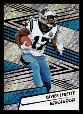 2025 Panini Revolution - Xavier Legette #70