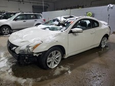 Engine 2.5l Vin A 4th Digit Qr25de Coupe Fits 10-13 Altima 177859 Engine 2.5l Vin A 4th Digit Qr25de Coupe Fits 10-13 Altima 177859
