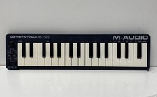 M-Audio Keystation Mini 32 Ultra-Portable MIDI Keyboard Controller 32-Key