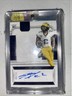 2024 NATIONAL TREASURES COLLEGIATE BLAKE CORUM ROOKIE PATCH AUTO RPA RC /99 