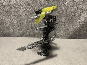 Lego Bionicle #8618 Vahki Rorzakh, Complete Build No Disk