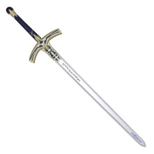 Regal Fantasy Foam Sword LARP Medieval Ornate Cosplay & Prop  Display Replica