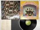 The Beatles Magical Mystery Tour Japan LP [17566ER]