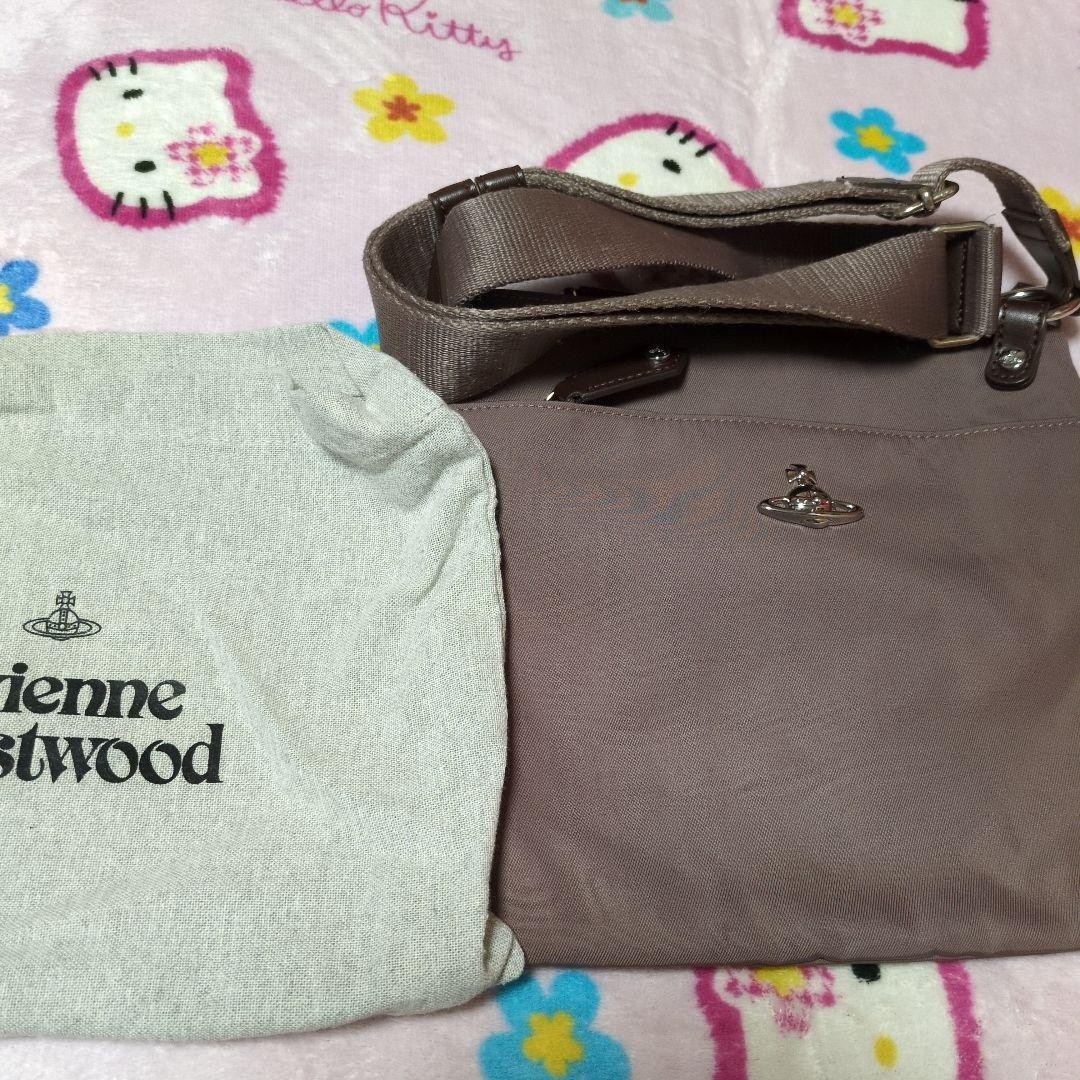 Vivienne Westwood brown shoulder bag | eBay