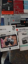 Leitz  III g Leica 1 .Wechselschlitten.Alles schon der Optik wegen. M3.-M6.-M6-2