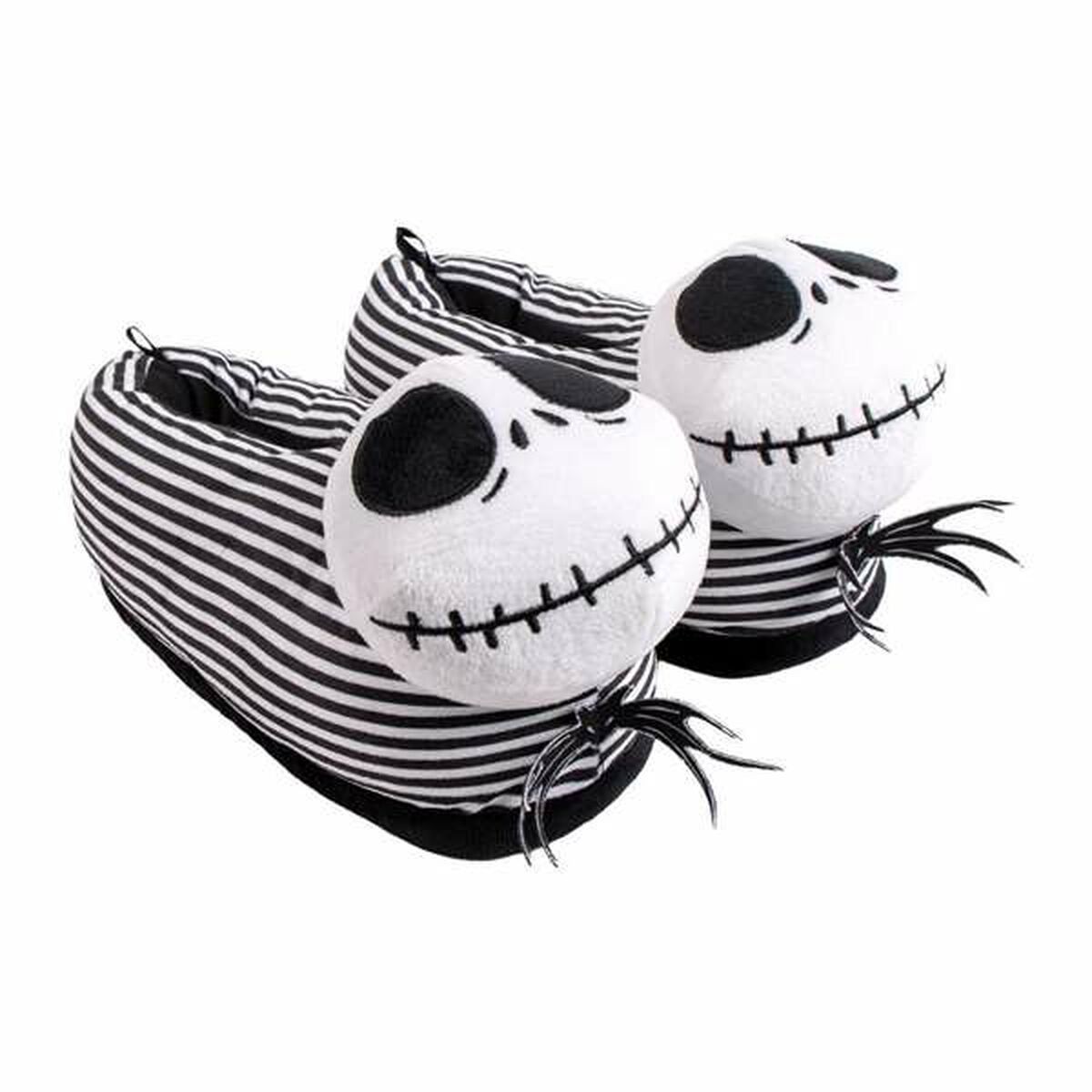 Ciabatte da casa The Nightmare Before Christmas Nero 38-39