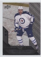 2014-15 Upper Deck Black Diamond Dustin Byfuglien #142 3b8
