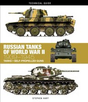 Russian Tanks Of World War II | 1939-1945 | Stephen Hart | Englisch | Buch