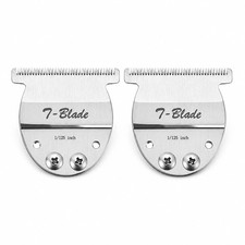 0.2mm Wide T-Blade for Oster Model 59  T-Finisher Trimmer Pet Grooming 2-Pack