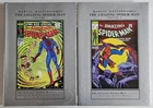 Marvel Masterworks Amazing Spider-Man Vols 7 & 8 HC Spiderman