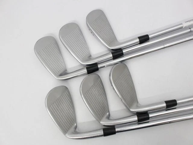 Titleist CB 714 Iron Set 5-PW 6pcs Steel Shaft Extra Stiff RH Japan Golf Club - Image 4 of 4