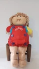 Boy Cabbage Patch Kid 1978, 1982 Tan Hair Blue Eyes with xtra outfilt