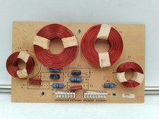 JUKE BOX ROWE AMI CD100-A CROSSOVER NETWORK SPEAKER / SCHEDA CROSSOVER