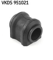SKF Vkds 951021 Lagerbuchse, Stabilisator FüR Toyota