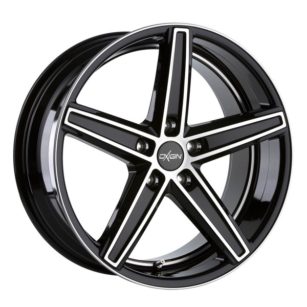 Oxigin Felgen 18 Concave 8.5X19 ET35 5X112 Swfp FüR Cupra Ateca Formentor Leon-image