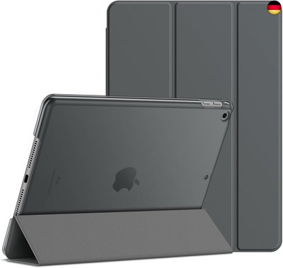 JETech Hülle für iPad 9 8 7 (10,2 Zoll, Modell 2021 2020 2019, 9. 8. 7. G