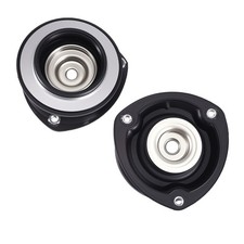 2x Domlager Oben for Seat Altea Toledo VW Golf Passat N91021601 398201 Set