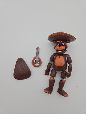 Funko Five Nights at Freddy's - El Chip Action Figure Read Discription 