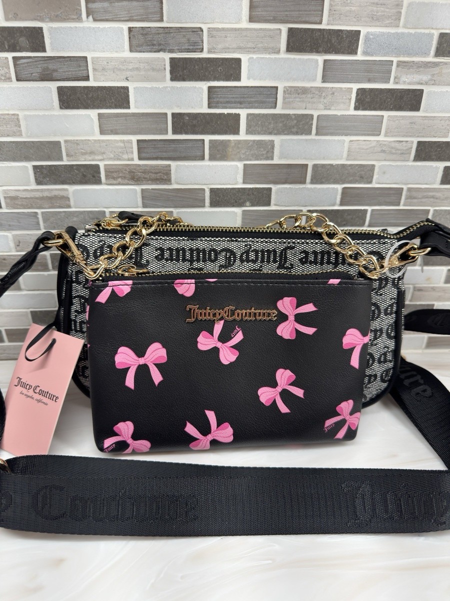 Juicy Couture Simply Sweet Coquette Bow Fashion Item Double