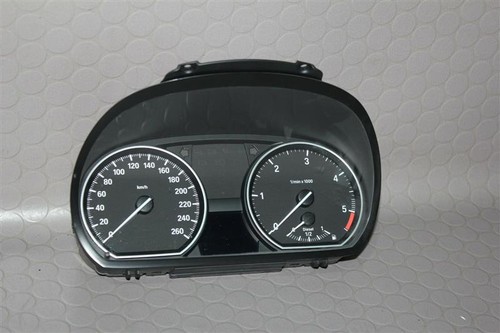 BMW 1er E87 123d 150KW Tacho Kombiinstrument 9166825