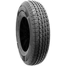 ST225/90R16 Zeemax WR078 Trailer 128/124L LRG Black Wall Tire