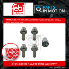 Wheel Bolt / Stud / Nut 27053 Febi BR25 Genuine Top Quality Guaranteed New