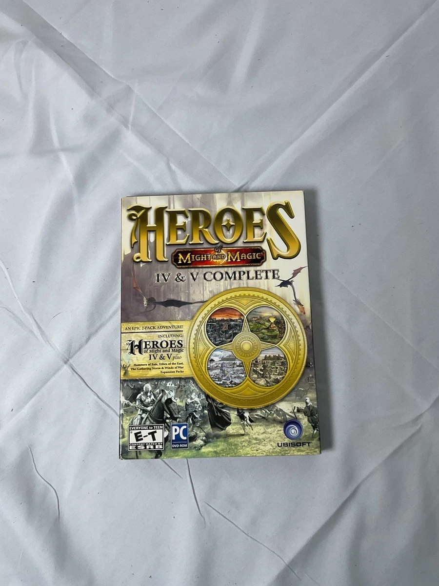 【中古】「非常に良い」Heroes of Might and Magic IV: The Gathering Storm (輸入版) Heroes of Might and Magic IV Video Games for sale | eBay