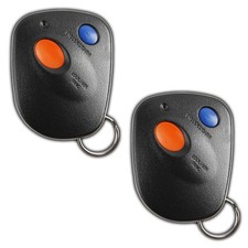 2 For 2000 2001 2002 2003 2004 Subaru Forester Legacy Outback Car Remote Key Fob