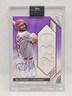 2022 Topps Luminaries Home Run Kings Auto Relic Paul Goldschmidt 3/3