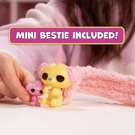 Fingerlings PINKIES Surprise Collectible Pet Plus Bonus Mini Bestie-Lot of 2-NEW