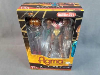 Metroid Dread - Figurine Samus - Figma