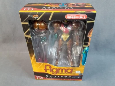 Las mejores ofertas en Samus Aran Figma | eBay