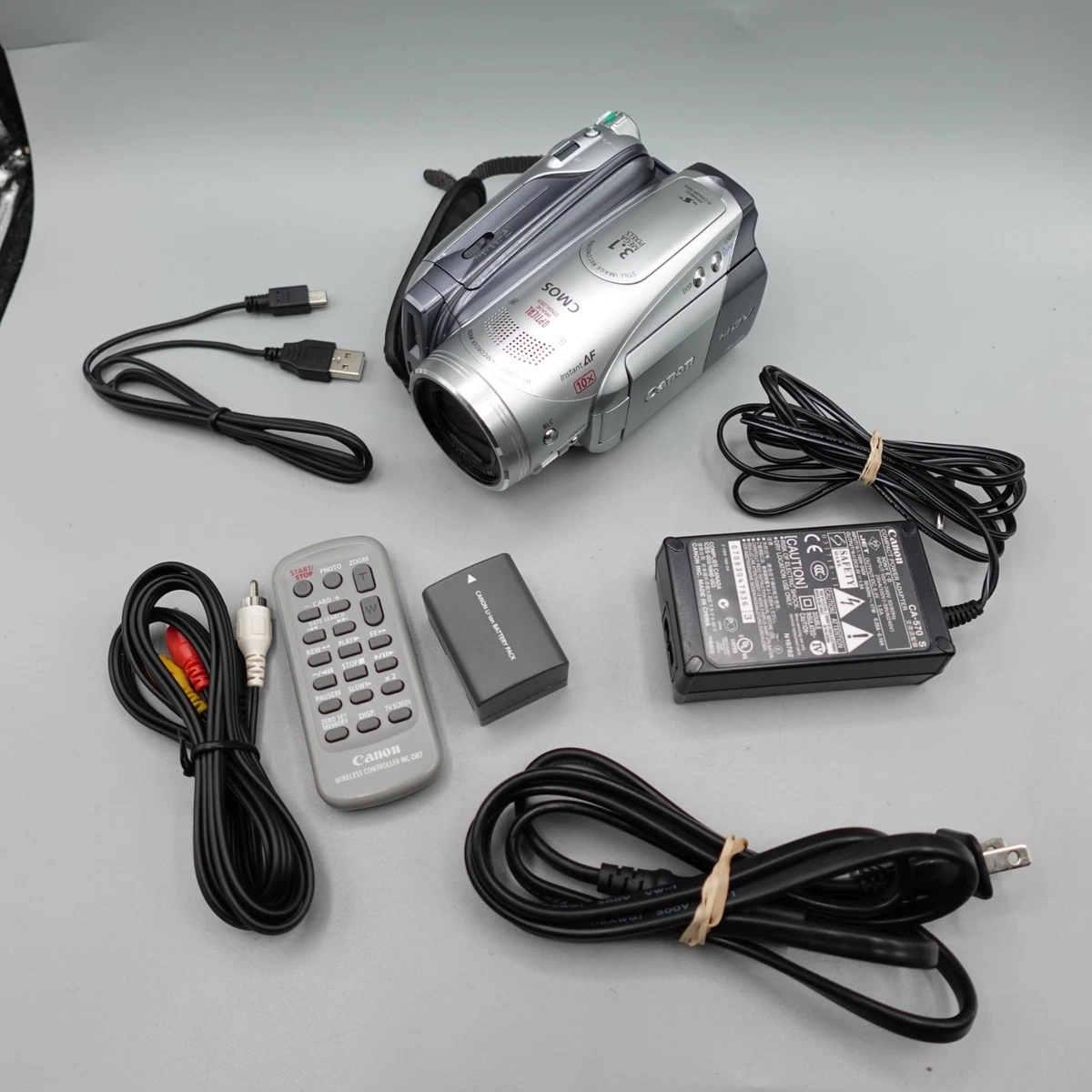 Canon Hv20 for sale | eBay